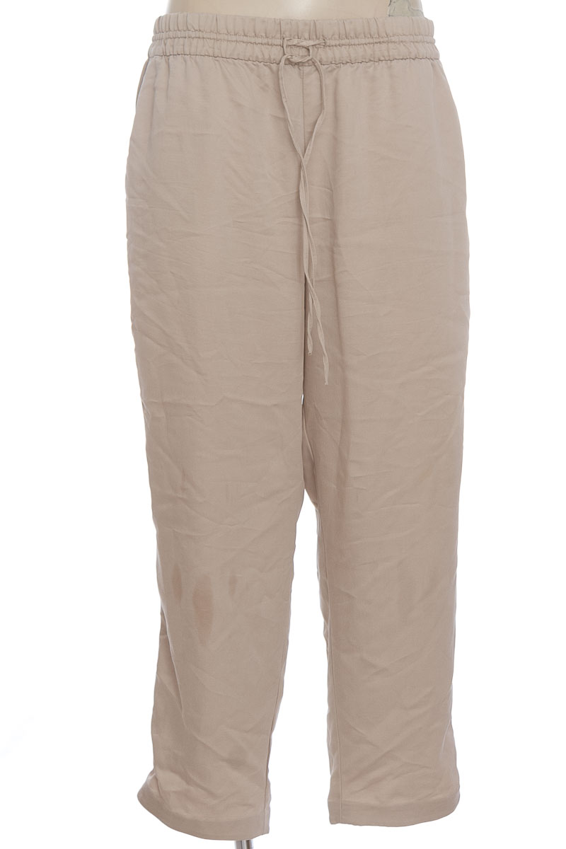 Pantalones color Beige - H&M