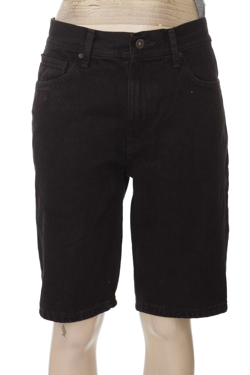 Bermuda - Pantaloneta color Negro - Koaj