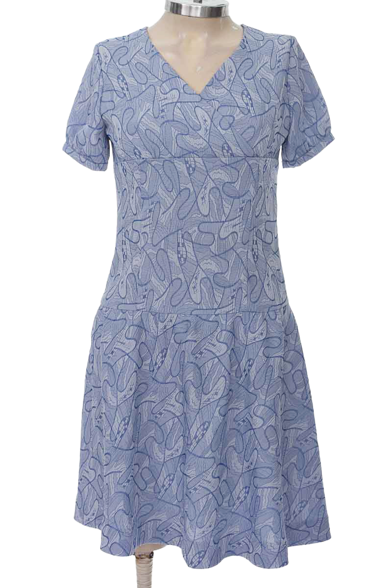 Vestido / Enterizo color Azul - Closeando