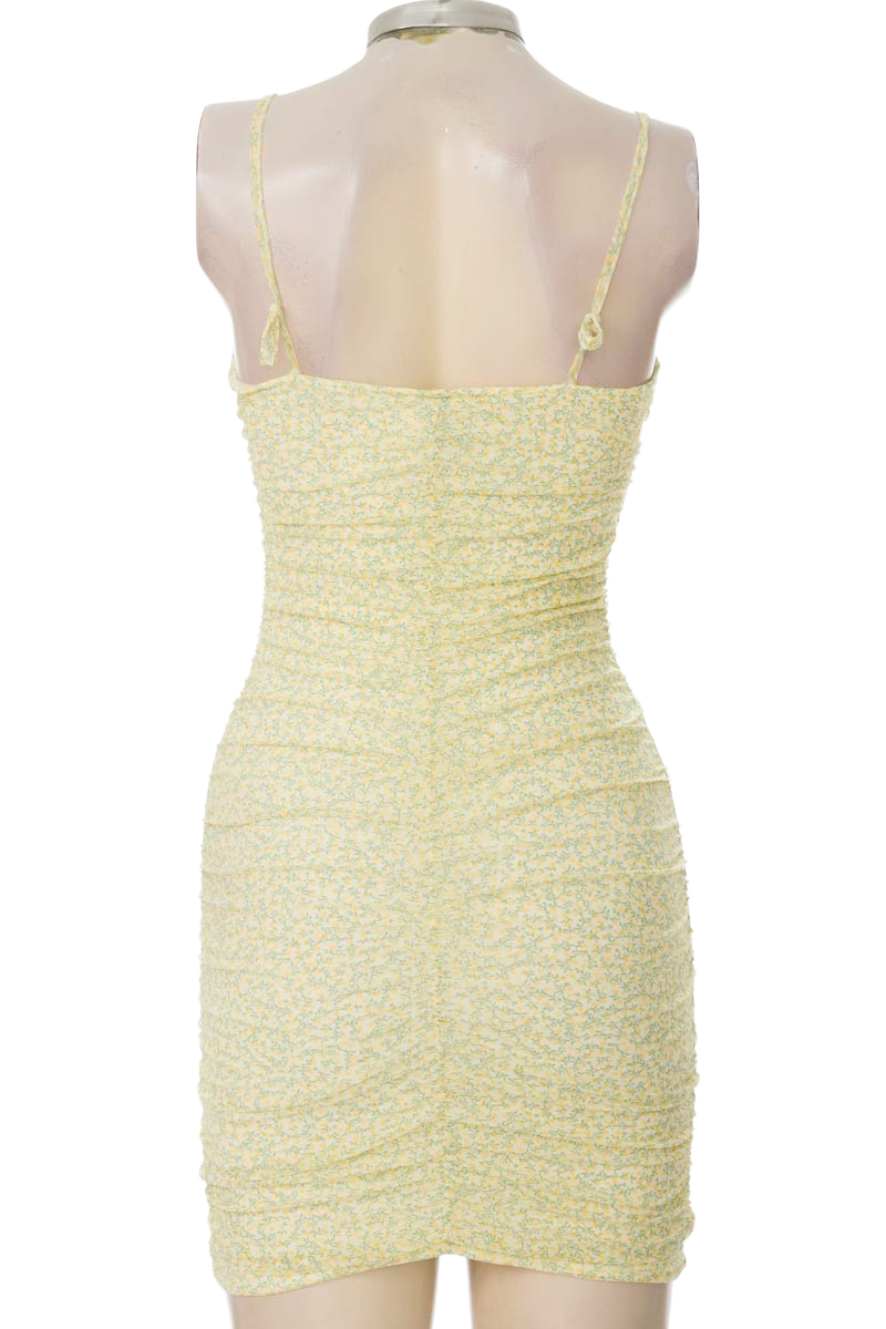 Vestido / Enterizo color Amarillo - Divided by H&M
