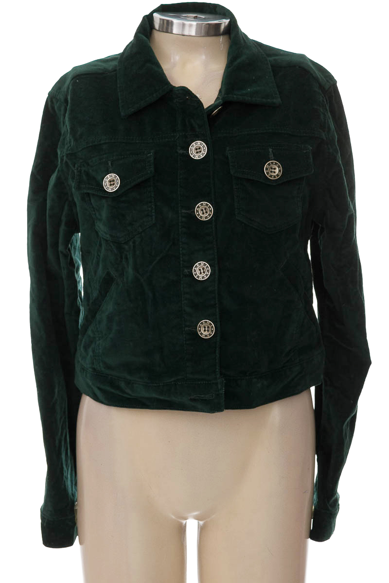 Chaqueta / Abrigo color Verde - Armi