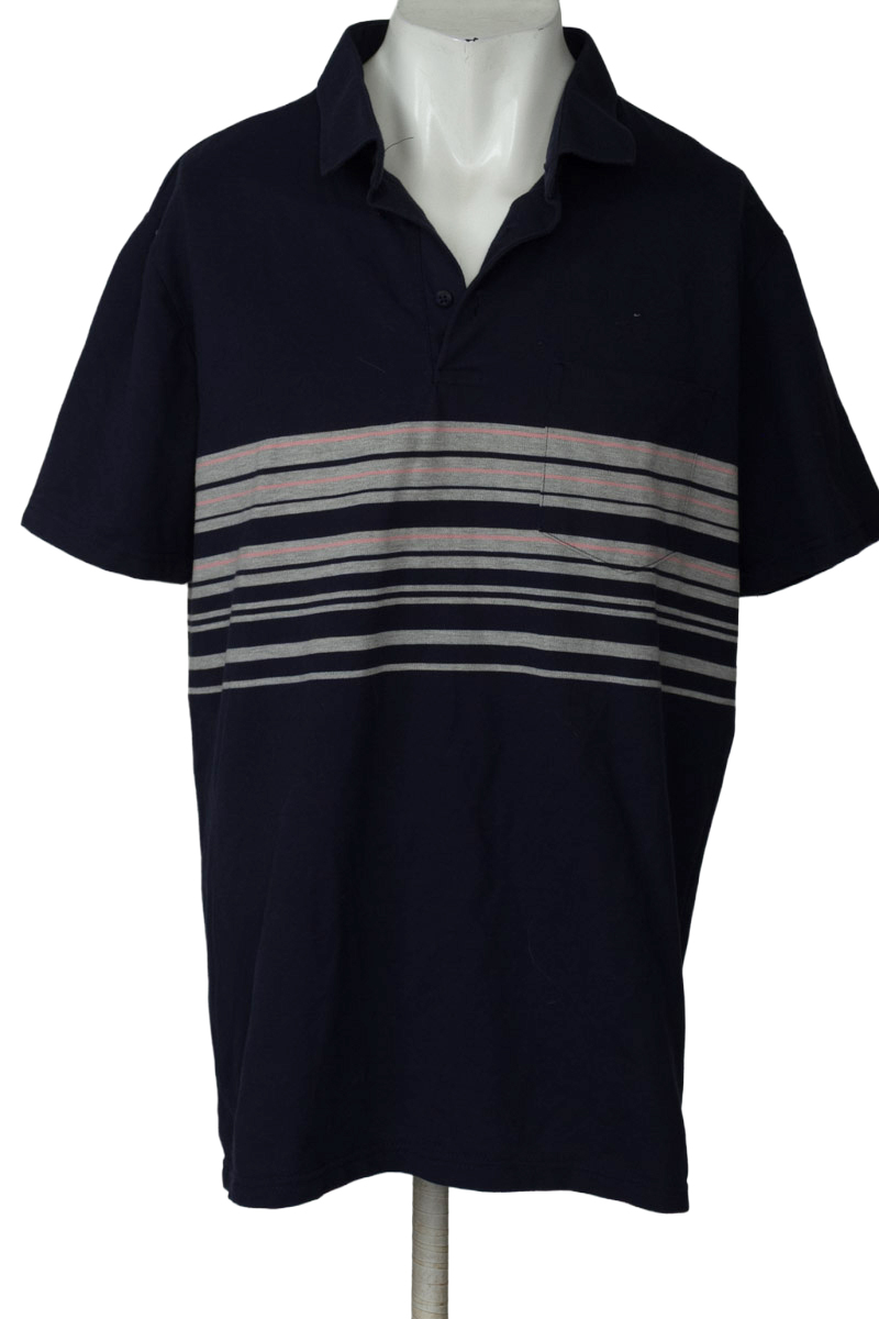 Polo color Azul - PATPRIMO