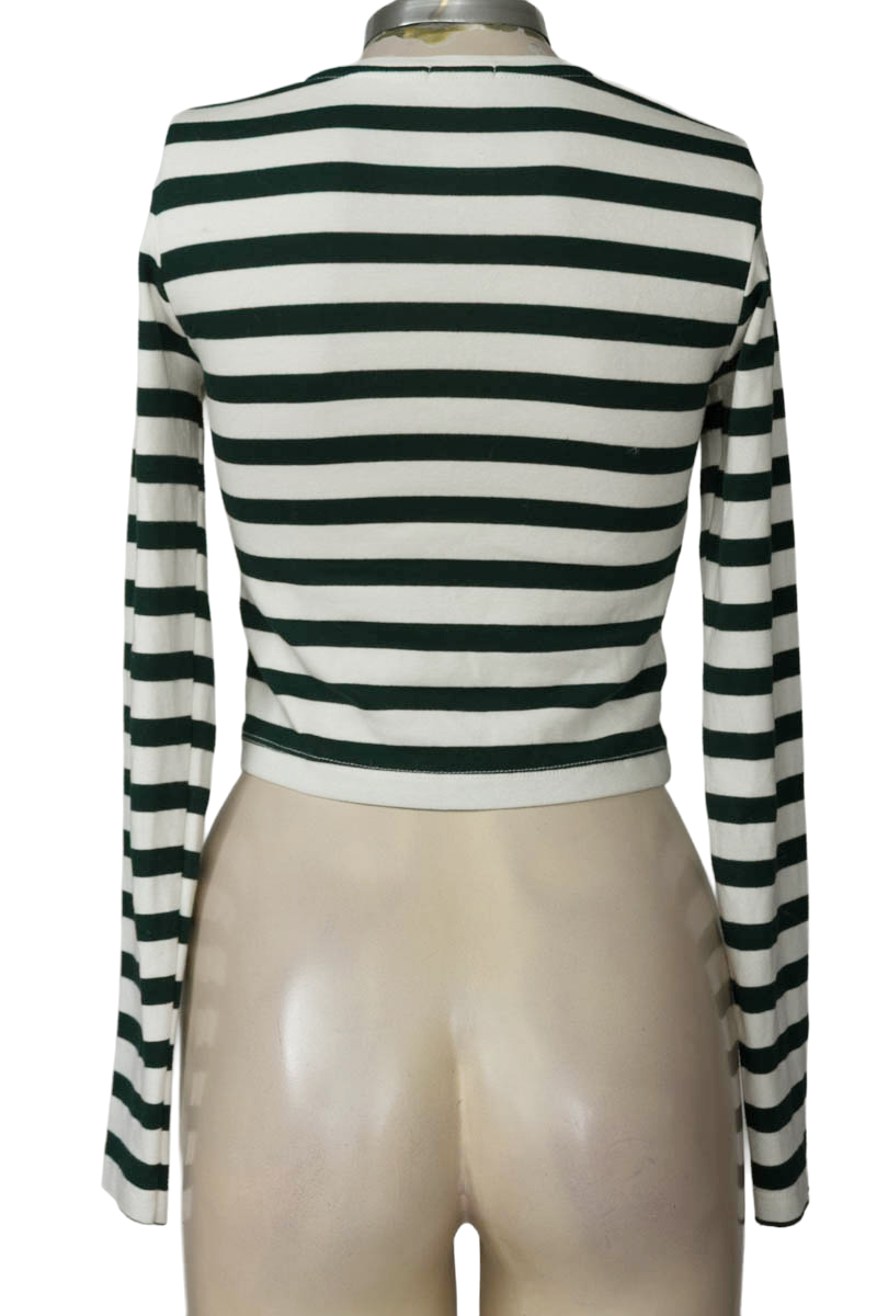 Top / Camiseta color Verde - Stradivarius