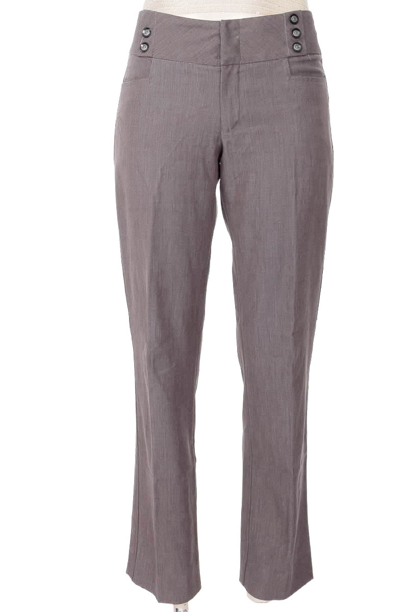 Pantalones color Gris - RAGGED