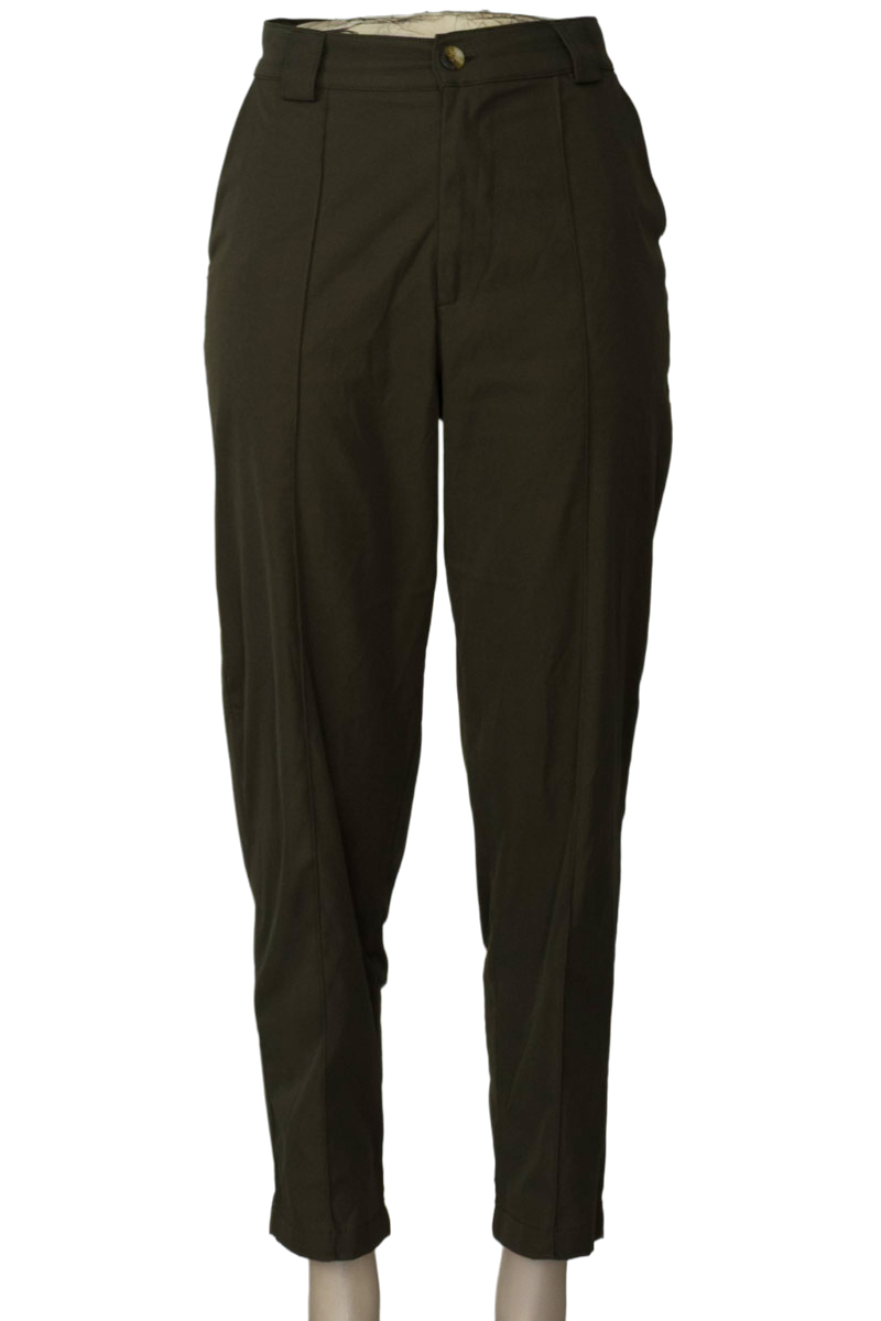 Pantalones color Verde - Lola