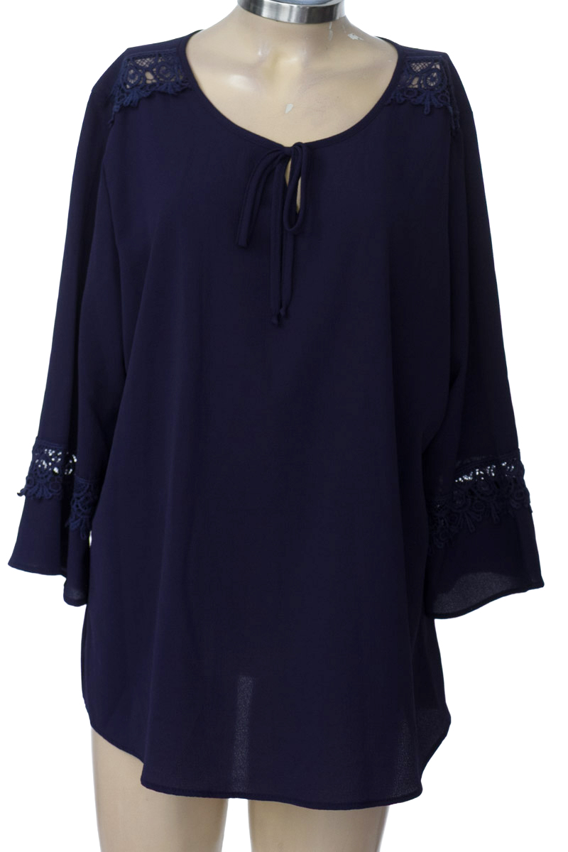 Blusa color Azul - VB Bel moda