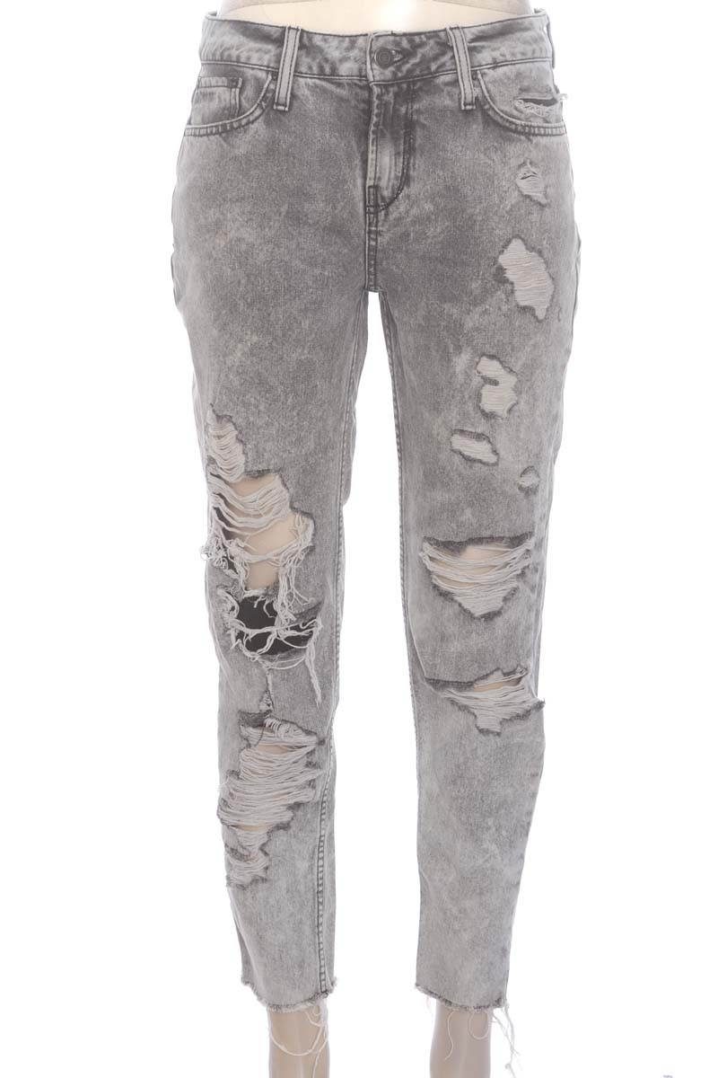 Pantalones color Gris - Koaj