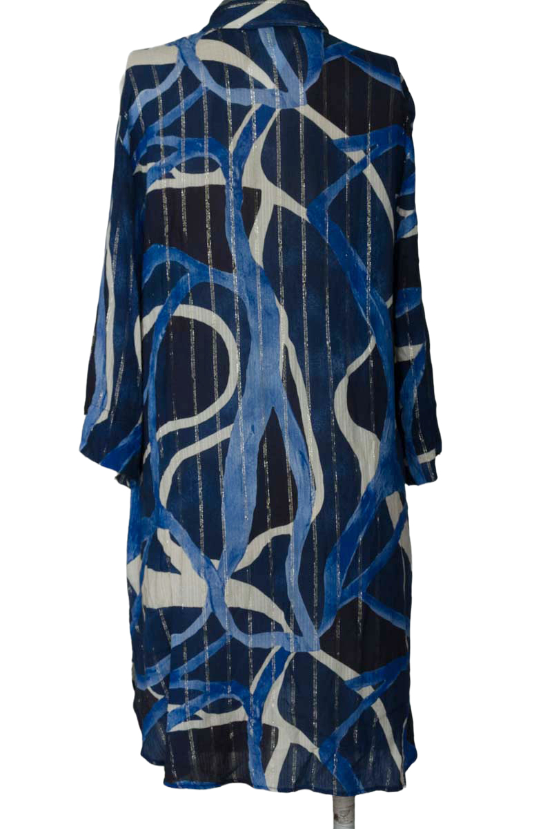 Blusa color Azul - Esprit