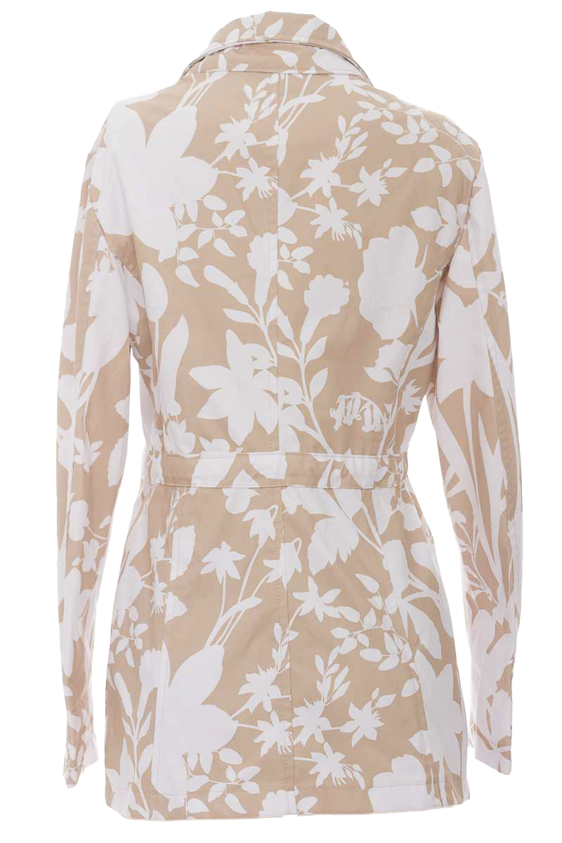 Chaqueta / Abrigo color Beige - Mira Smith