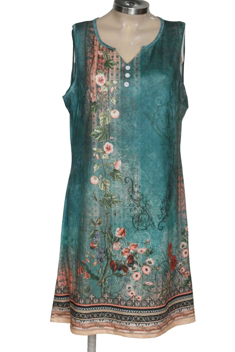 Vestido / Enterizo color Verde - Closeando