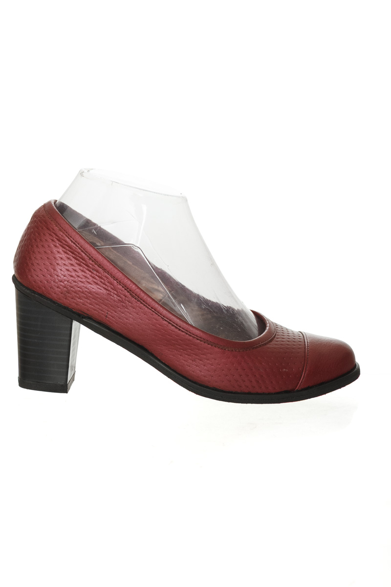 Zapatos color Vinotinto - Caprino