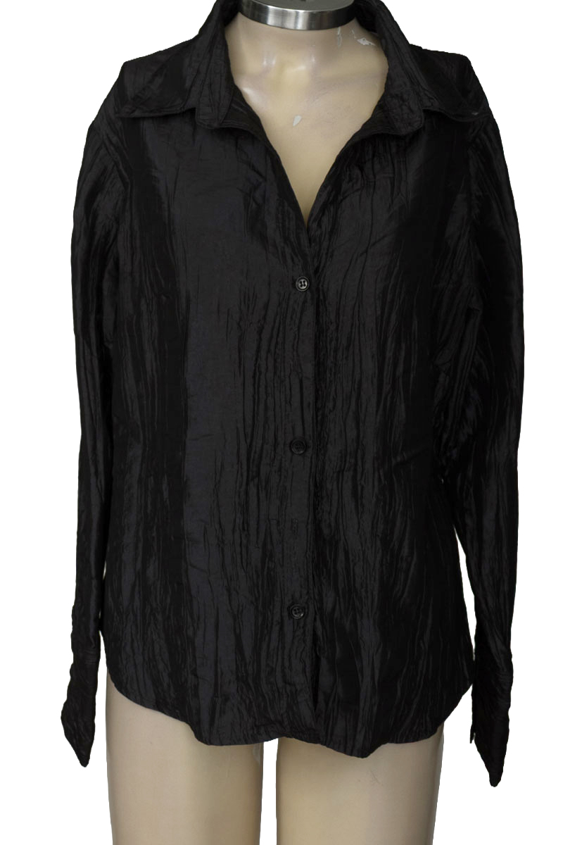 Blusa color Negro - Luber