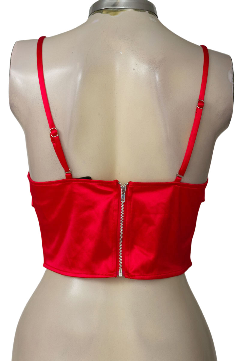 Top / Camiseta color Rojo - Celebrity