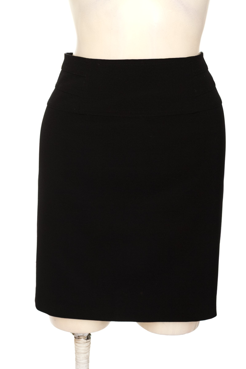 Falda color Negro - Saf