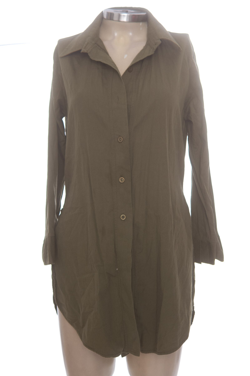 Blusa color Verde - Closeando