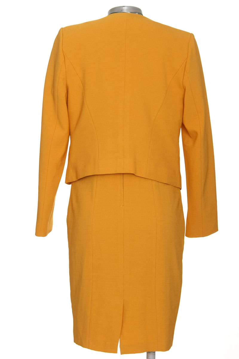 Vestido / Enterizo color Mostaza - Rachel