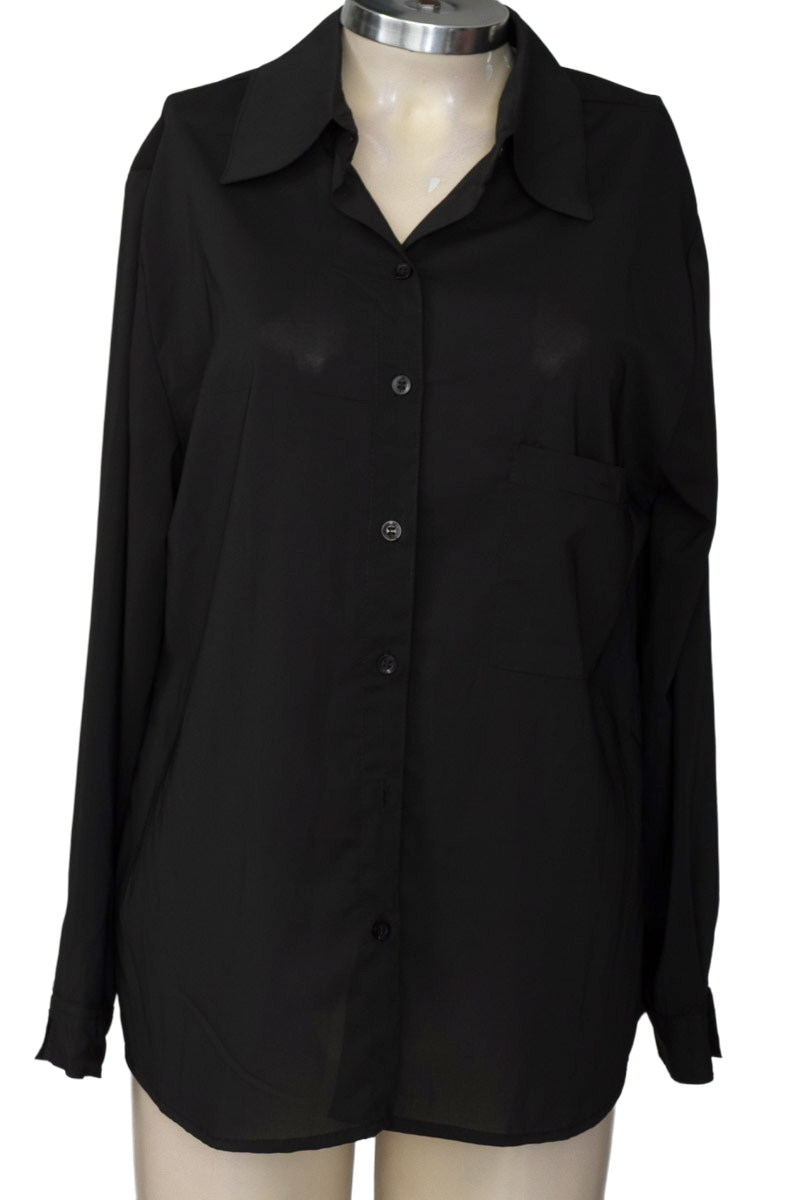 Blusa color Negro - Chams