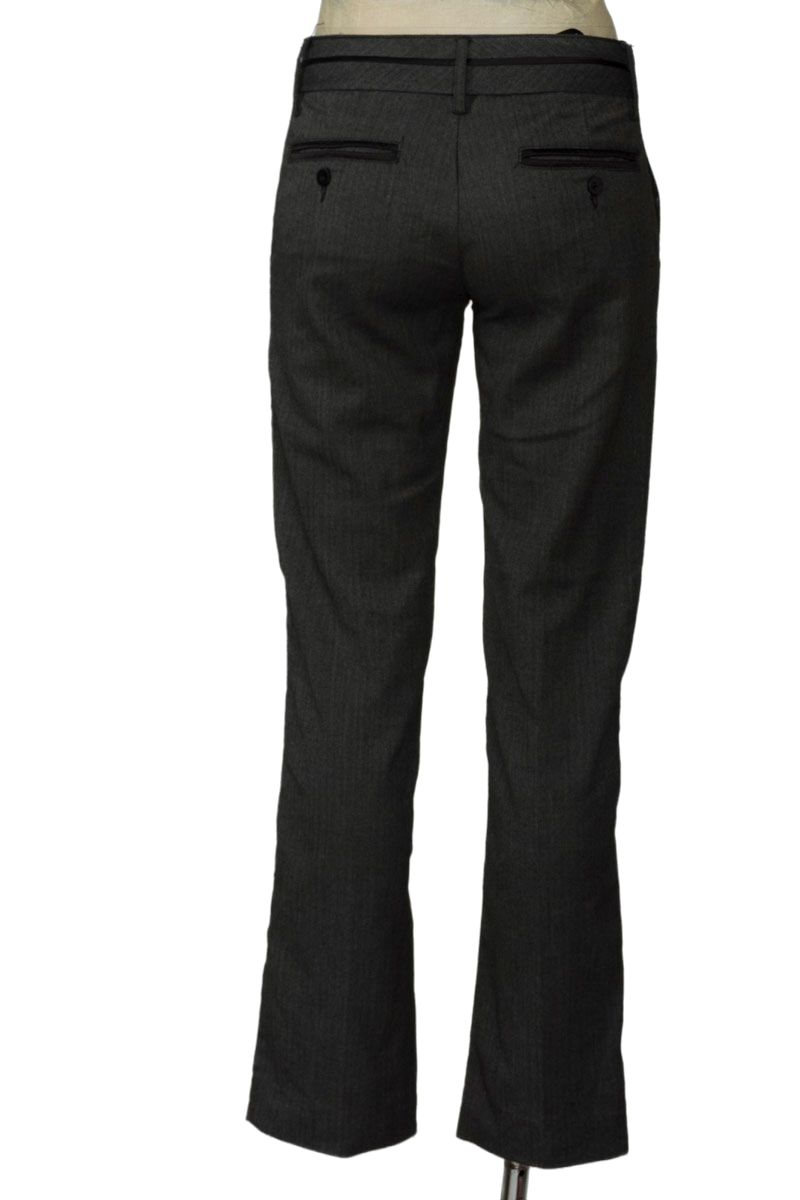 Pantalones color Gris - ELA