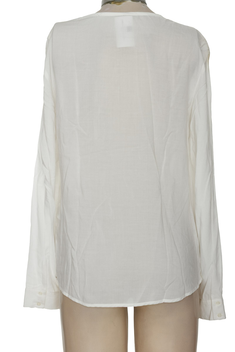 Blusa color Blanco - NAF NAF