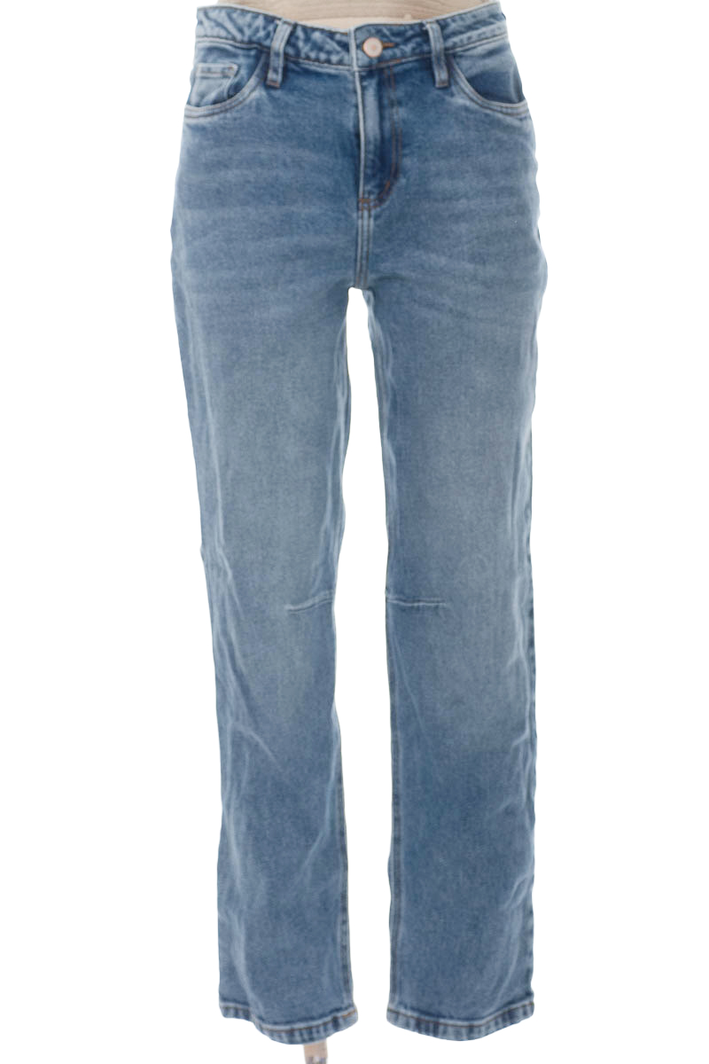 Pantalones color Azul - Lola