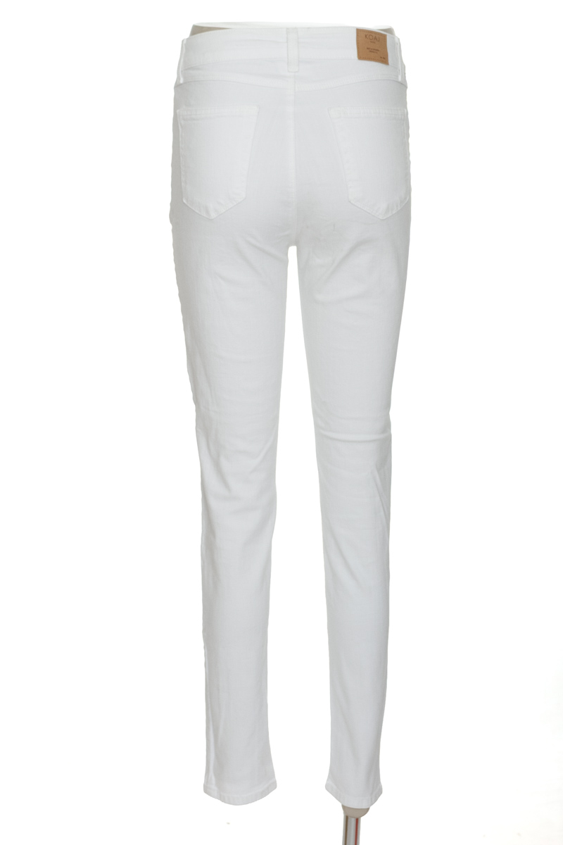 Pantalones color Blanco - Koaj