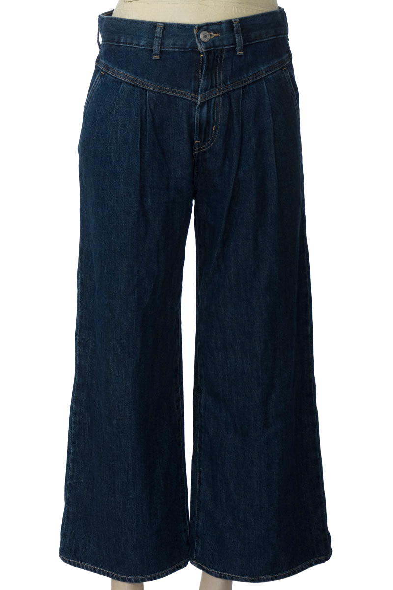 Pantalones color Azul - Levis