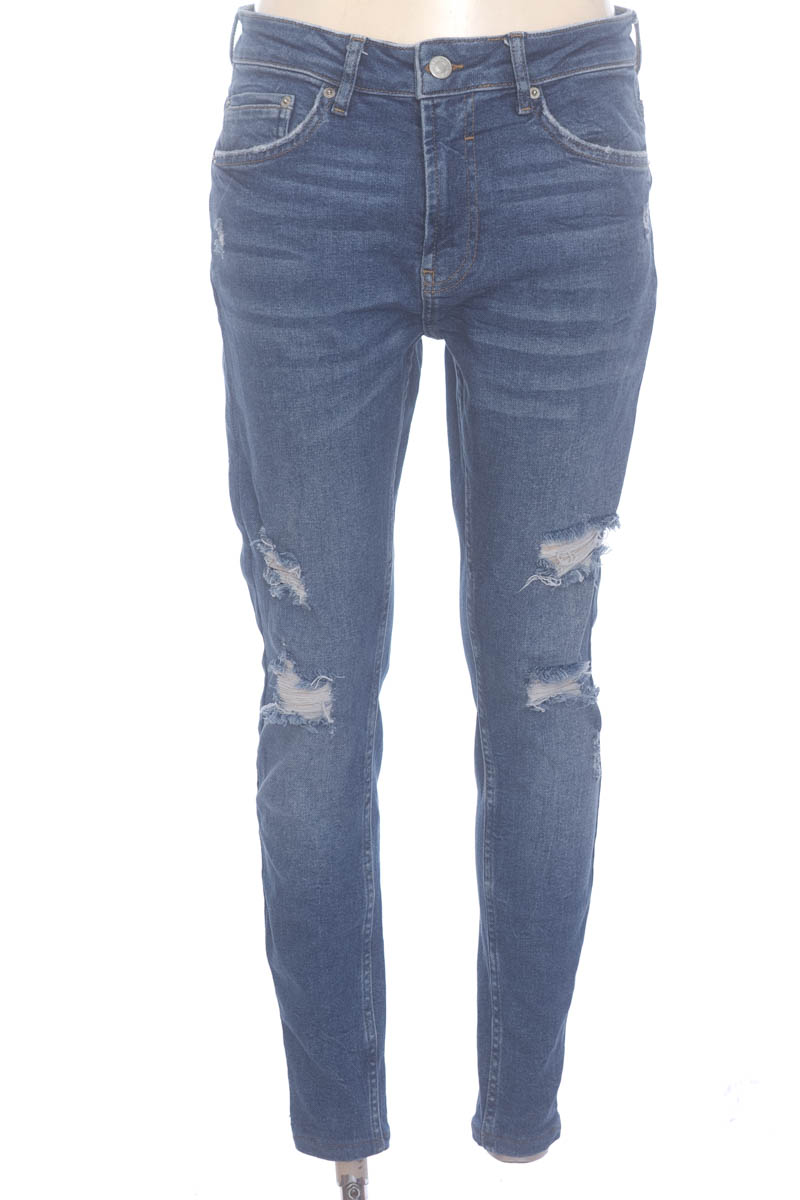 Jean color Azul - Bershka