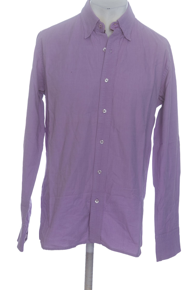 Camisa color Lila - Arturo Calle