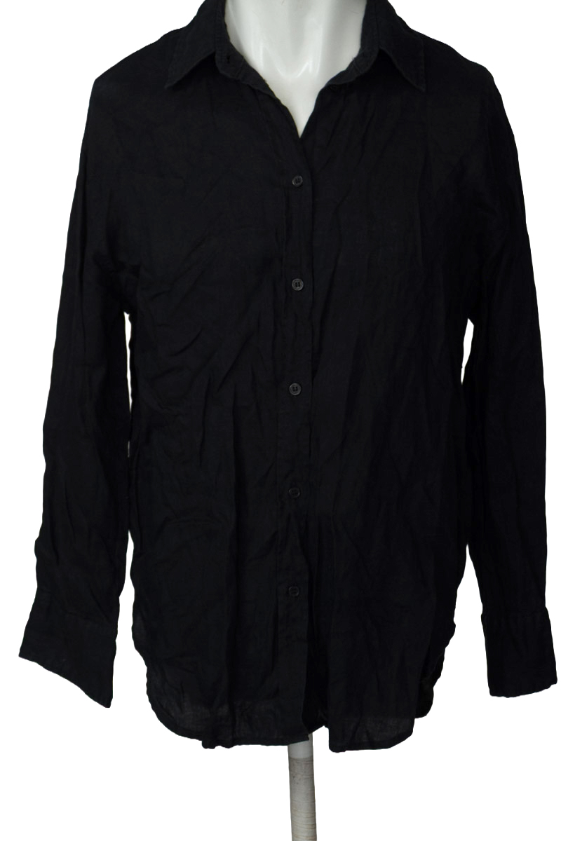 Camisa color Negro - Zara