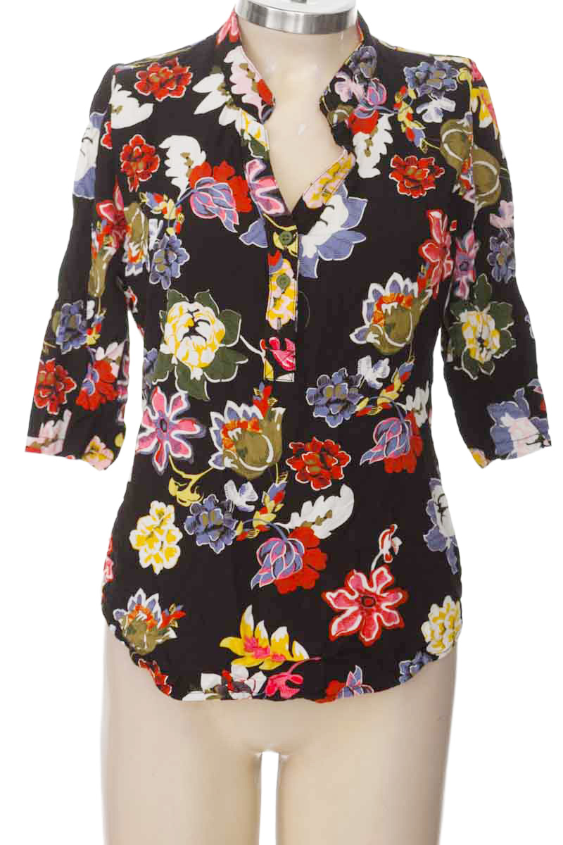 Blusa color Negro - pazsion