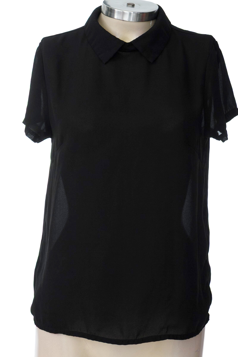 Blusa color Negro - ELA