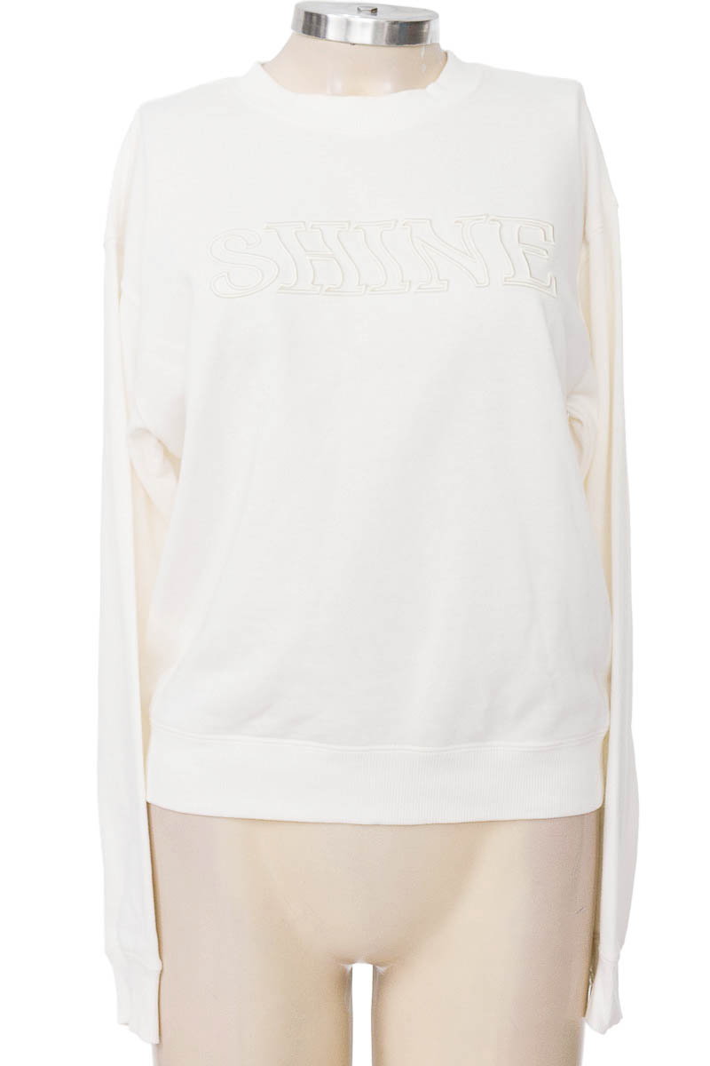 Sweater color Blanco - Divided by H&M