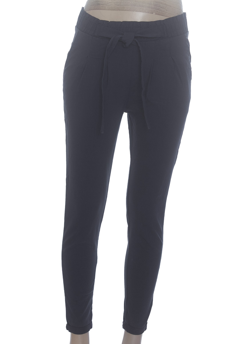 Pantalones color Azul - Anacé