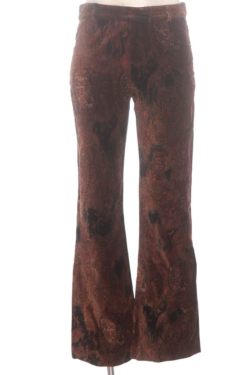 Pantalones color Estampado - Camisbond