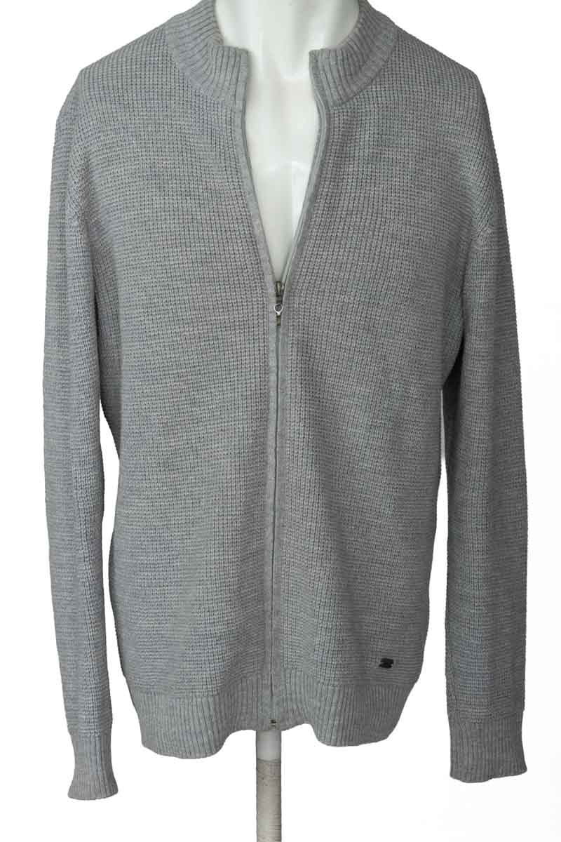 Sweater color Gris - Carlos Nieto