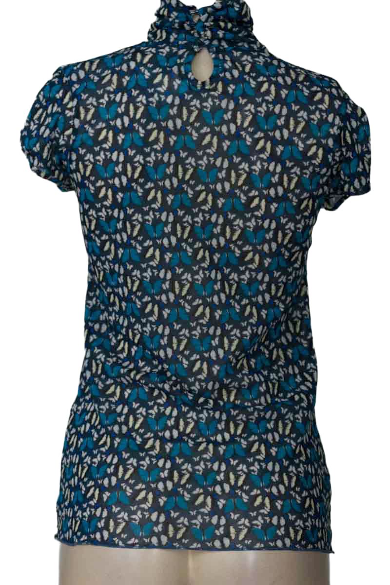 Top / Camiseta color Azul - Zara