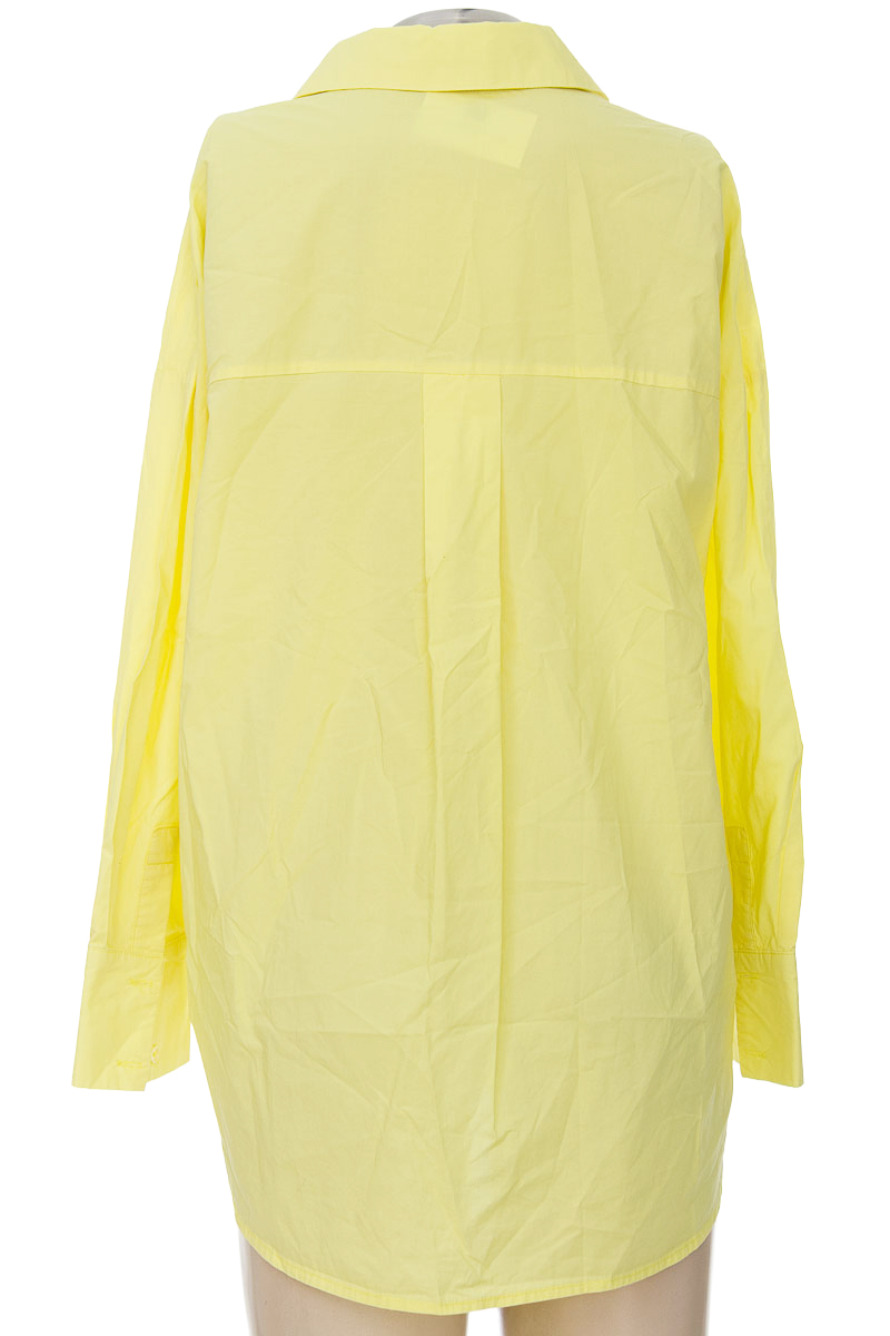 Blusa color Amarillo - Ontwelfth