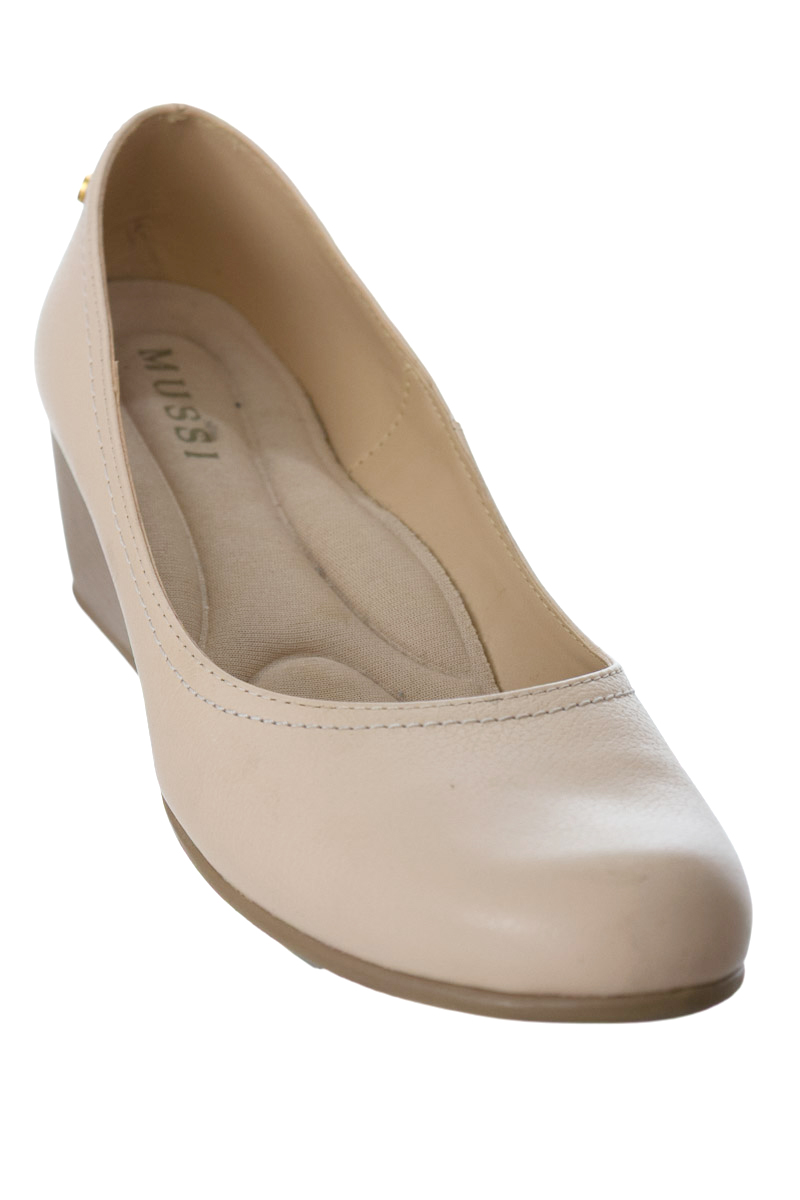 Zapatos color Beige - Mussi