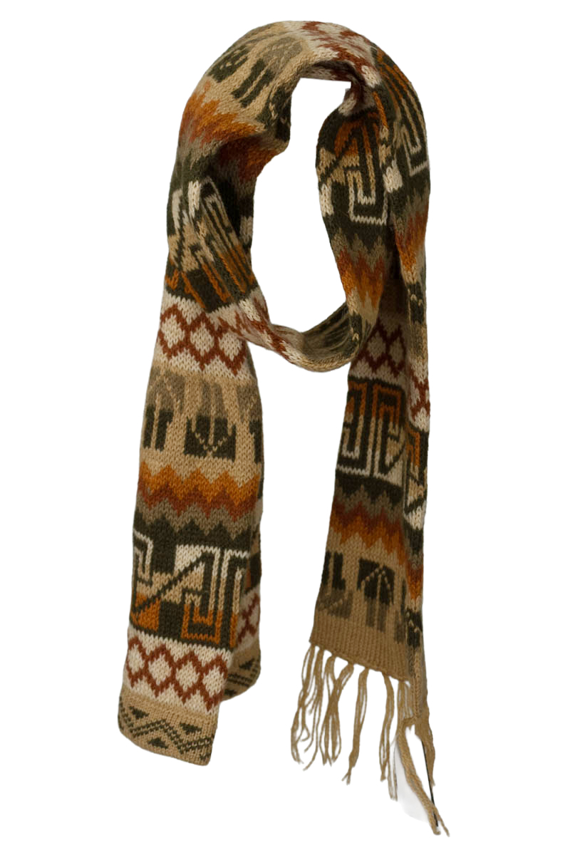 Accesorios color Estampado - Closeando