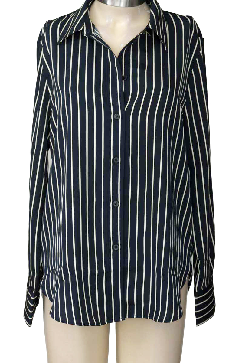 Blusa color Azul - H&M