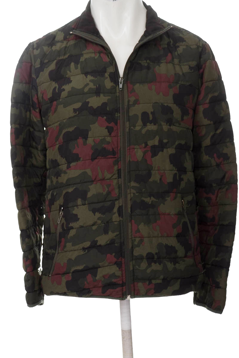 Chaqueta color Verde - Pacifika