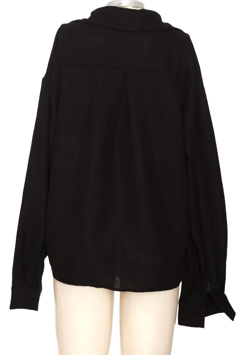Blusa color Negro - Incerun