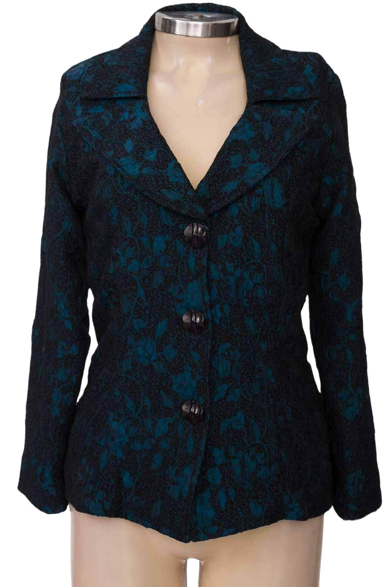 Chaqueta / Abrigo color Azul - Closeando