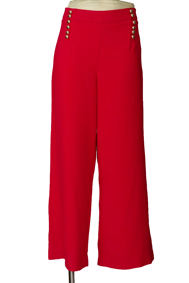 Pantalones color Rojo - Studio F