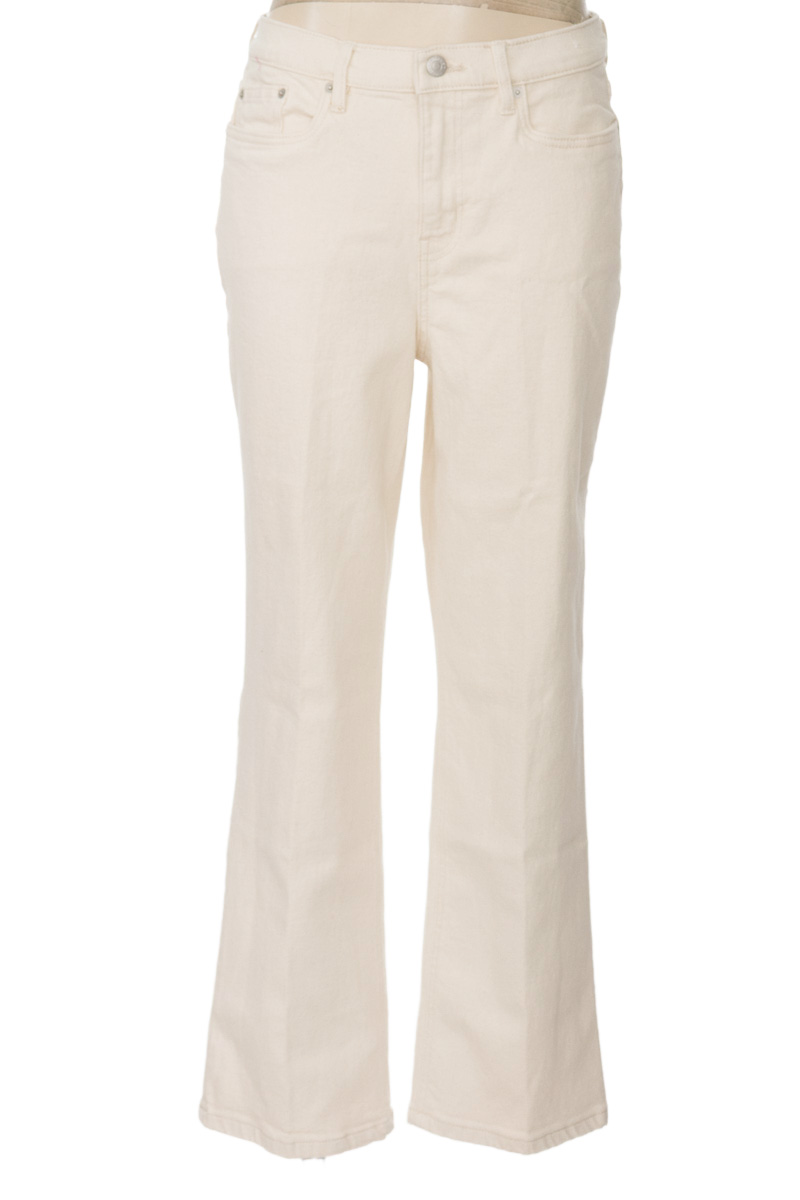 Pantalones color Beige - Calvin Klein