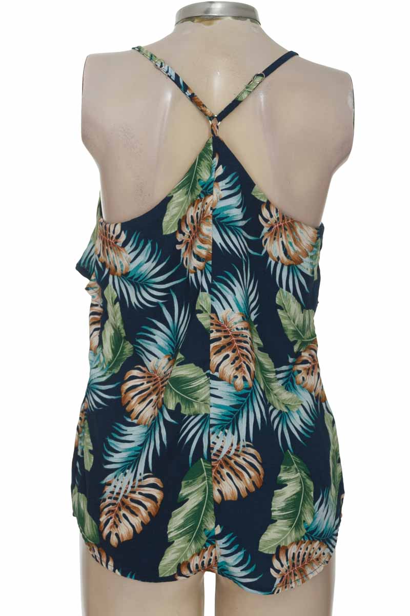 Blusa color Azul - Dyaboo