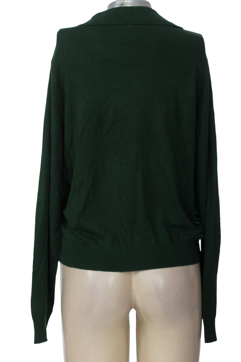 Sweater color Verde - Divided by H&M
