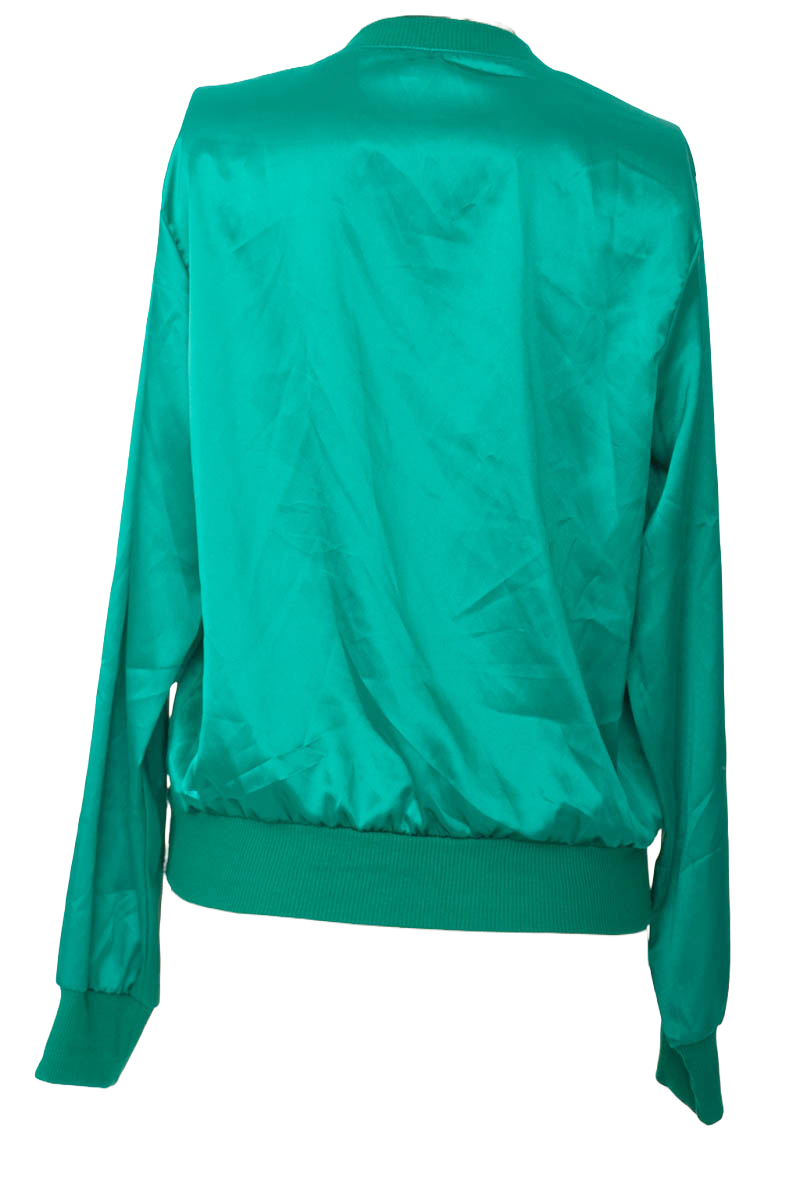 Chaqueta / Abrigo color Verde - Pacifika