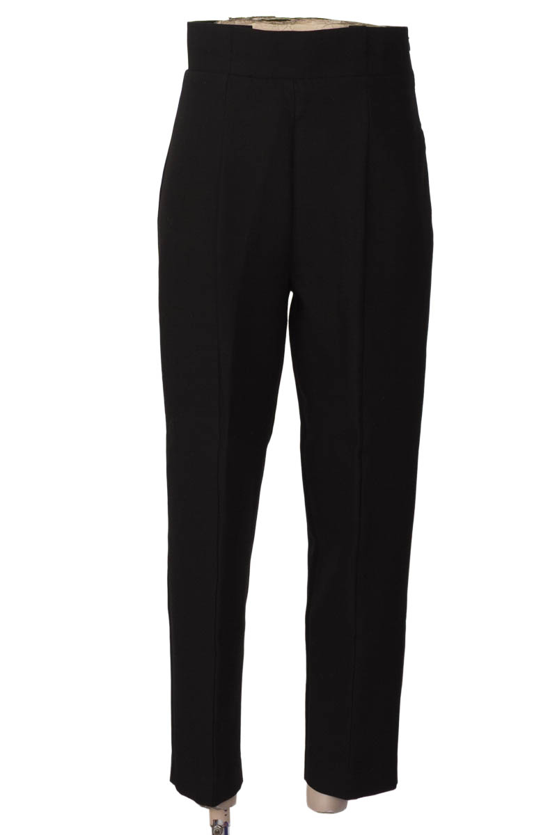 Pantalones color Negro - Zara