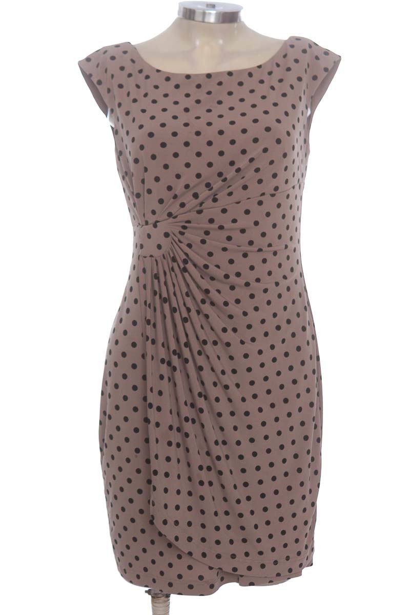 Vestido / Enterizo color Café - Closeando